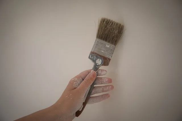 Fotografie ilustrativă pentru articolul „Picturi murale vechi de un secol, descoperite la Școala de Arte „Cornetti” din Craiova”