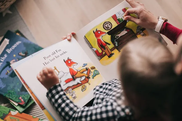 Fotografie ilustrativă pentru articolul „Literatură și ilustrație pentru copii la festivalul APOLODOR din Botoșani”