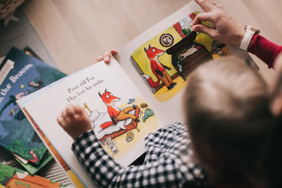 Fotografie ilustrativă pentru articolul „Literatură și ilustrație pentru copii la festivalul APOLODOR din Botoșani”