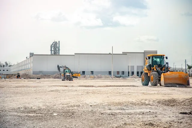 Fotografie ilustrativă pentru articolul „CJ Iași caută proiectant pentru parcul industrial de la Pașcani”