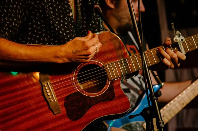 Fotografie ilustrativă pentru articolul „Concert acustic E-An-Na la Muzeul din Târgu Mureș”