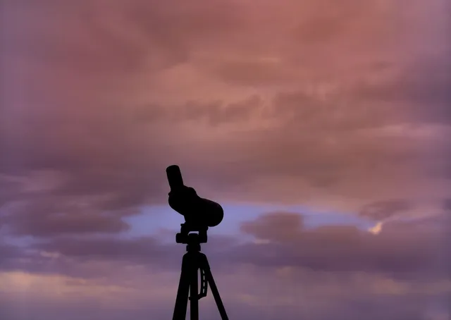Fotografie ilustrativă pentru articolul „Telescoape și prezentări despre cer, sâmbătă la Sfântu Gheorghe”