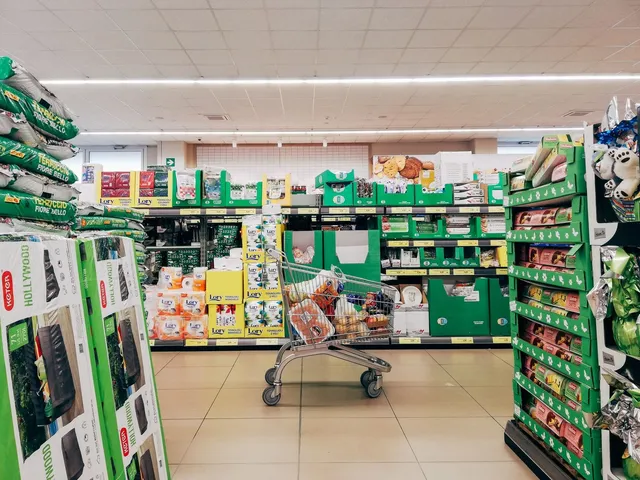 Fotografie ilustrativă pentru articolul „Supermarket Penny în Mărăcineni: etapele până la deschidere”