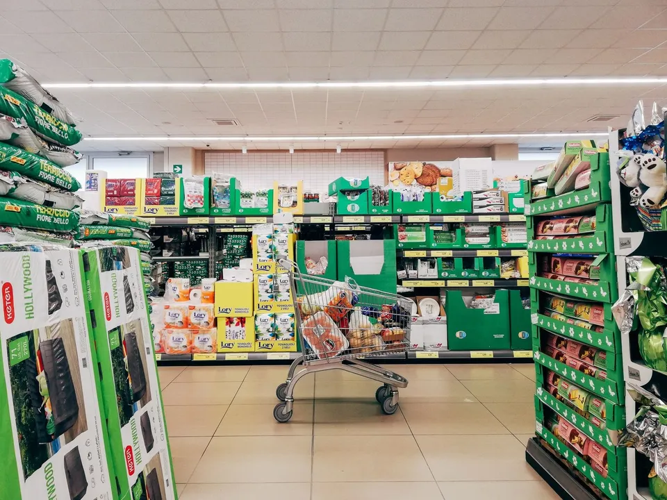 Fotografie ilustrativă pentru articolul „Supermarket Penny în Mărăcineni: etapele până la deschidere”